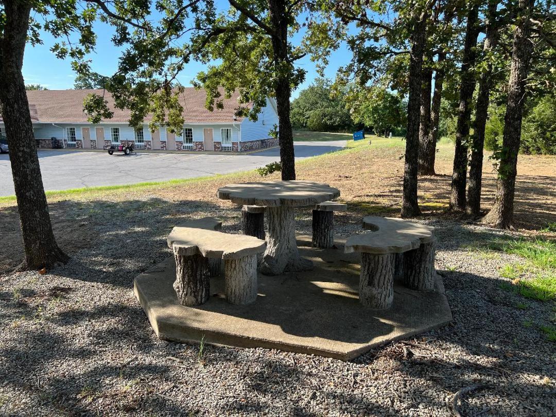 Boomtown Inn Drumright Экстерьер фото