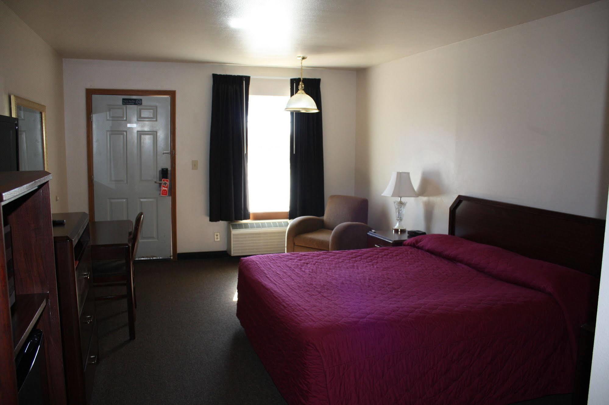 Boomtown Inn Drumright Экстерьер фото