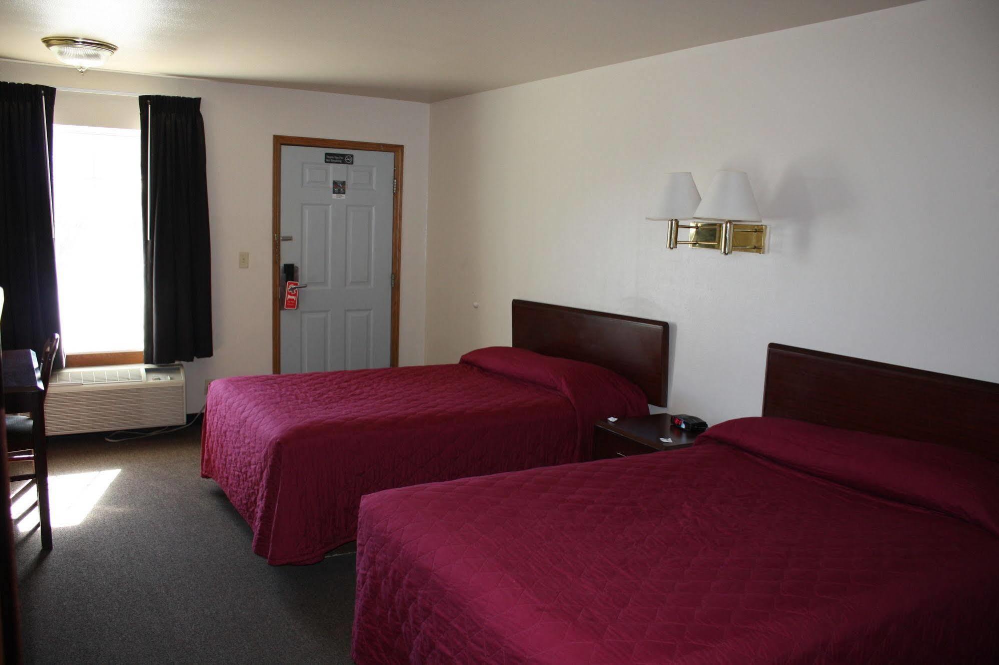 Boomtown Inn Drumright Экстерьер фото