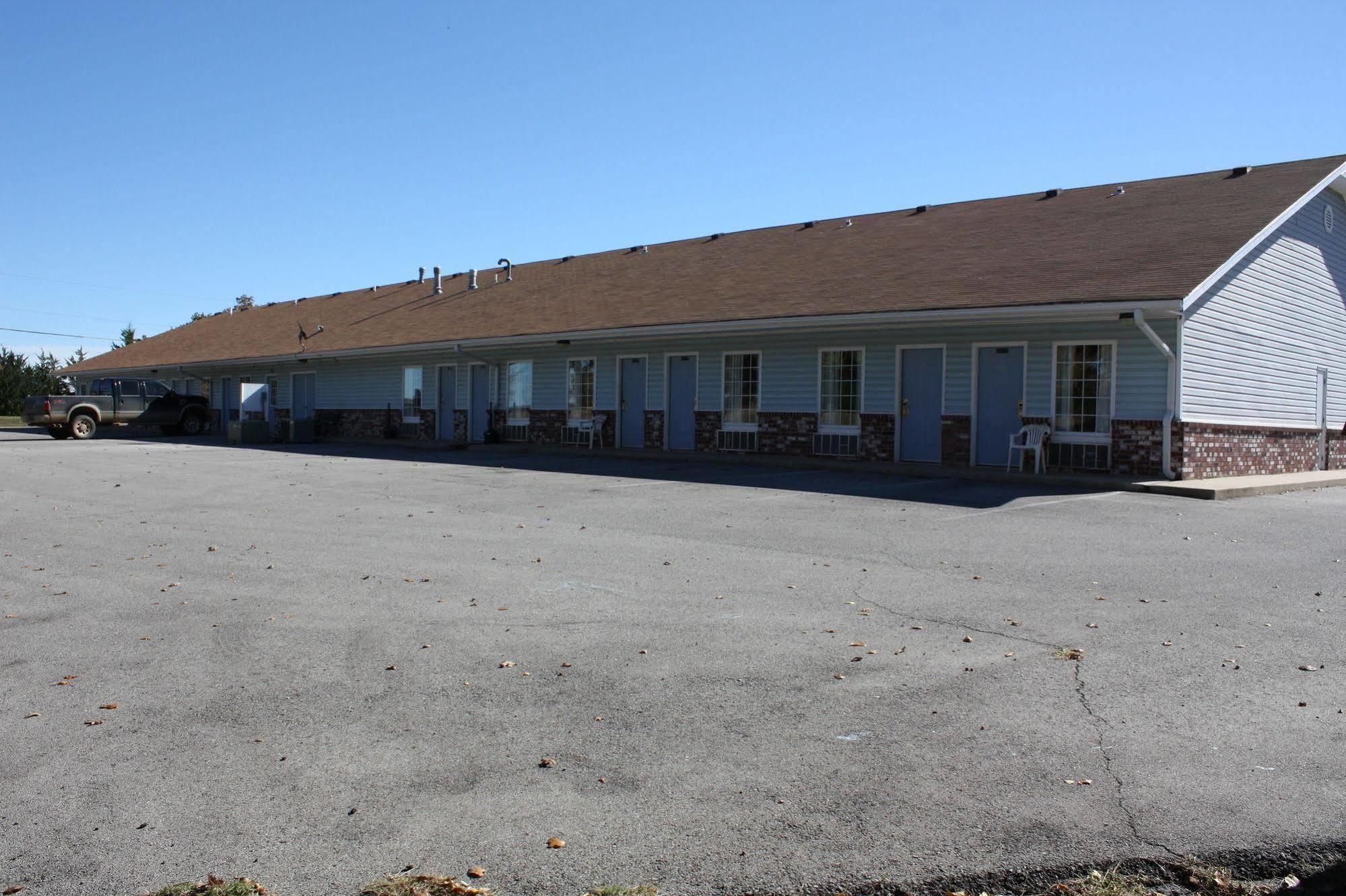 Boomtown Inn Drumright Экстерьер фото